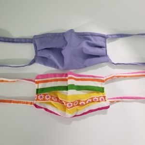 Reusable Face Mask Pack